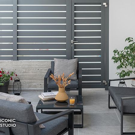 Nikis Dream Luxury Apartments Chania  Bagian luar foto