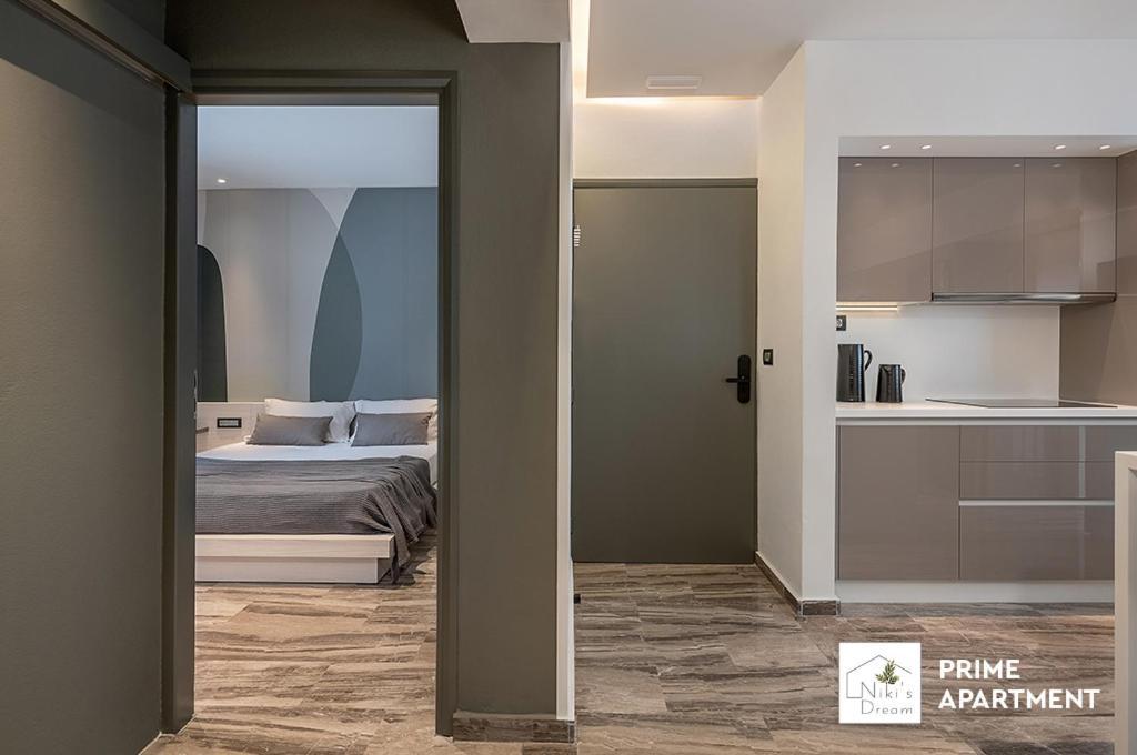 Nikis Dream Luxury Apartments Chania  Bagian luar foto
