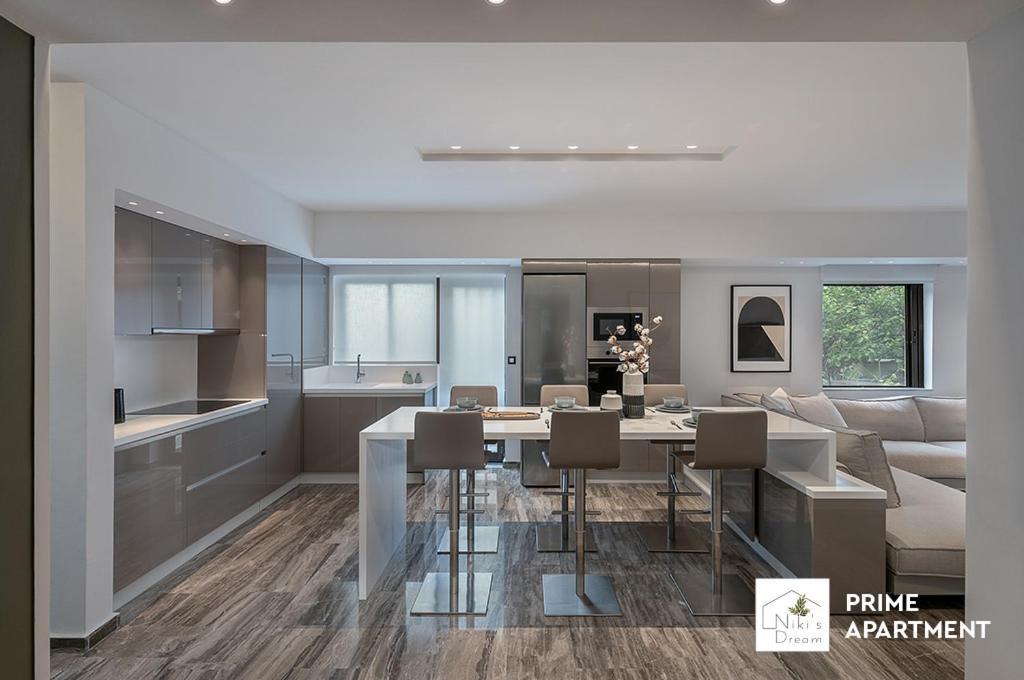 Nikis Dream Luxury Apartments Chania  Bagian luar foto