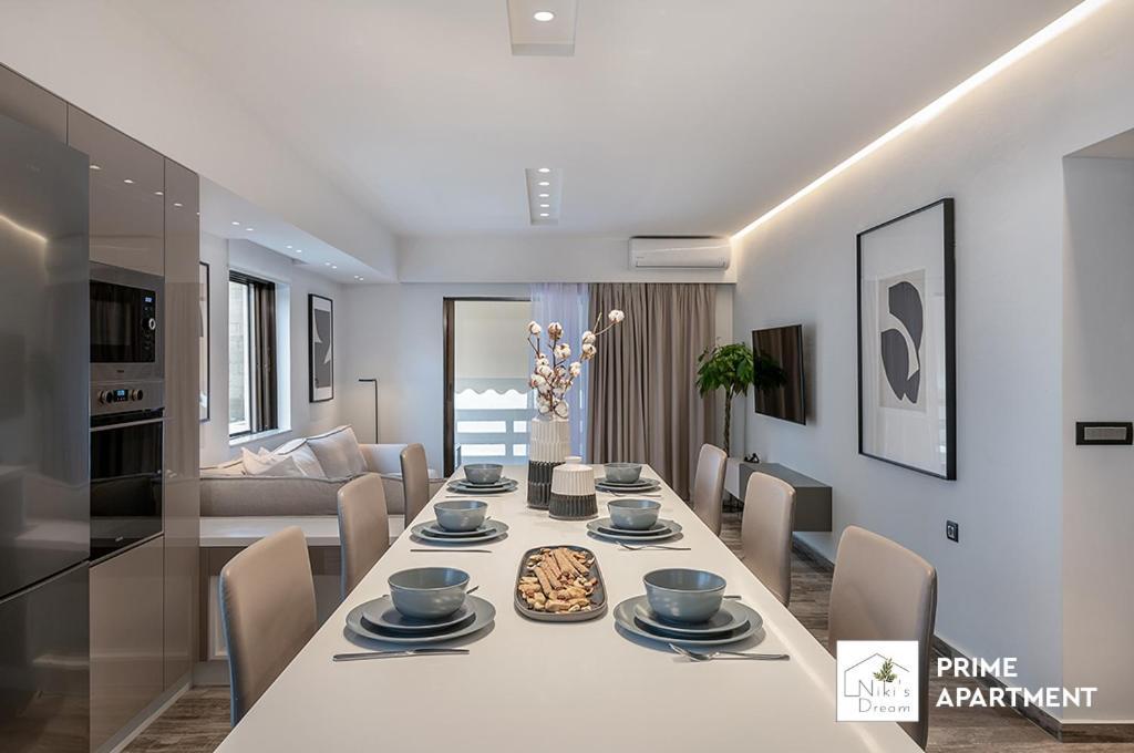 Nikis Dream Luxury Apartments Chania  Bagian luar foto