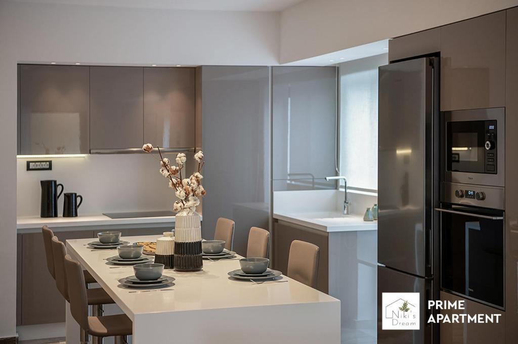 Nikis Dream Luxury Apartments Chania  Bagian luar foto