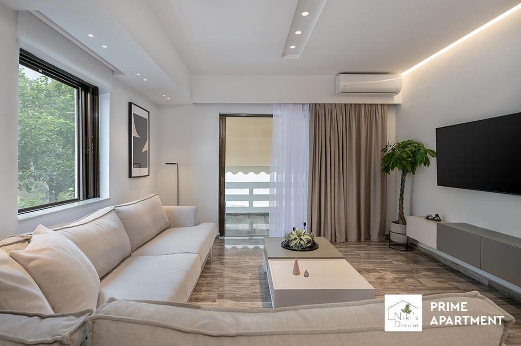 Nikis Dream Luxury Apartments Chania  Bagian luar foto