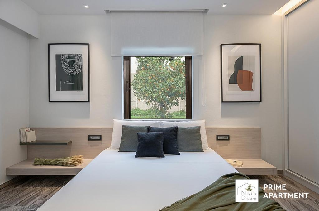 Nikis Dream Luxury Apartments Chania  Bagian luar foto