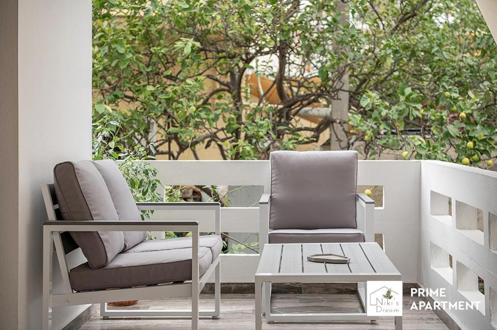 Nikis Dream Luxury Apartments Chania  Bagian luar foto