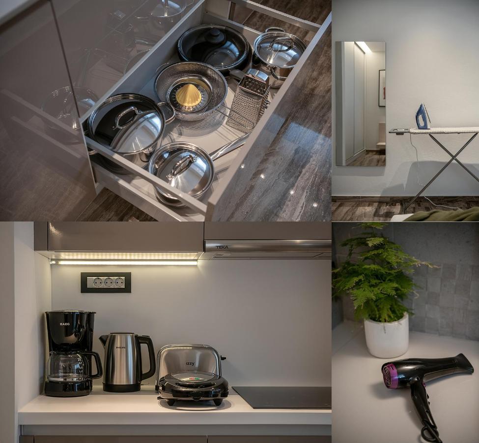 Nikis Dream Luxury Apartments Chania  Bagian luar foto