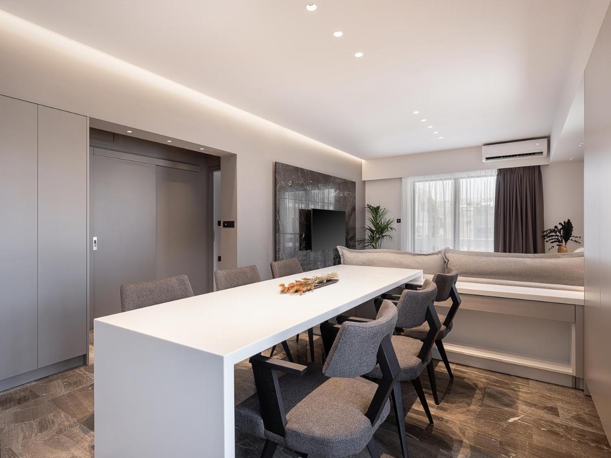Nikis Dream Luxury Apartments Chania  Bagian luar foto