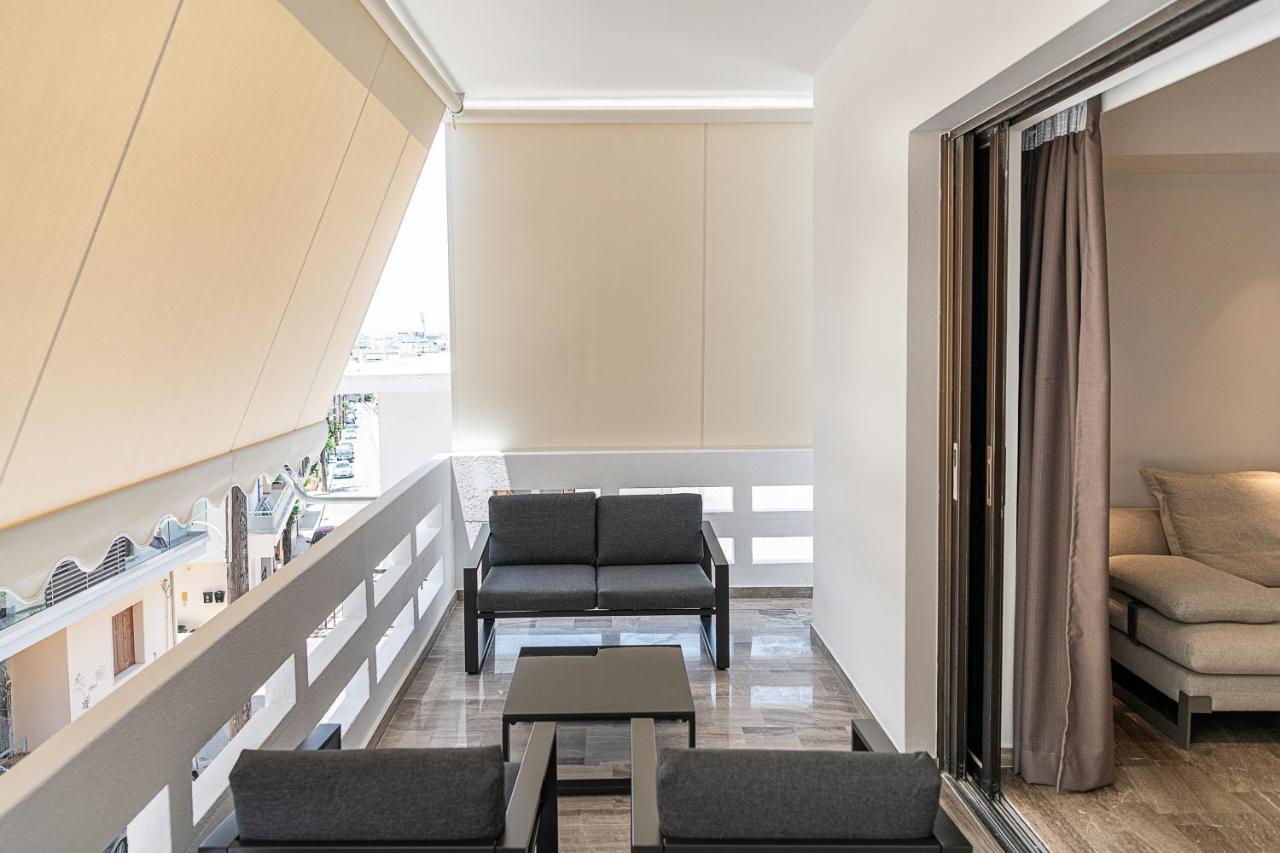 Nikis Dream Luxury Apartments Chania  Bagian luar foto