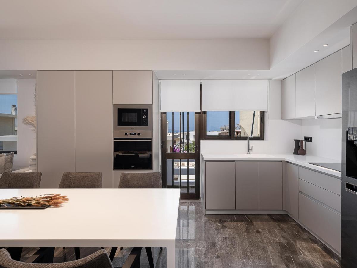 Nikis Dream Luxury Apartments Chania  Bagian luar foto