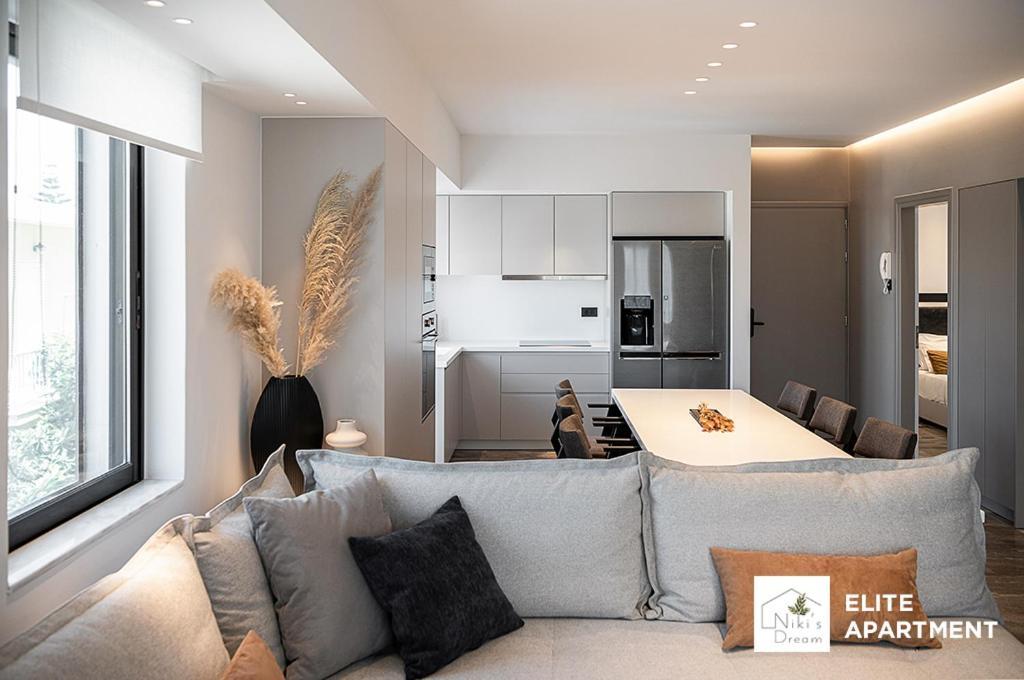 Nikis Dream Luxury Apartments Chania  Bagian luar foto