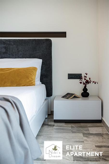 Nikis Dream Luxury Apartments Chania  Bagian luar foto