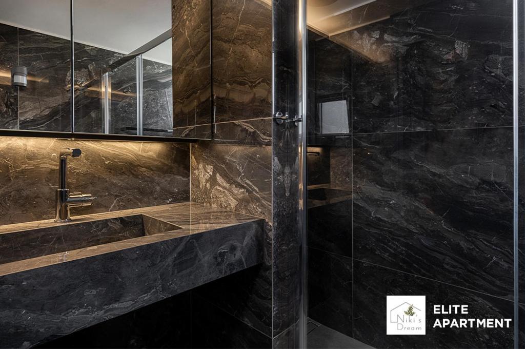 Nikis Dream Luxury Apartments Chania  Bagian luar foto