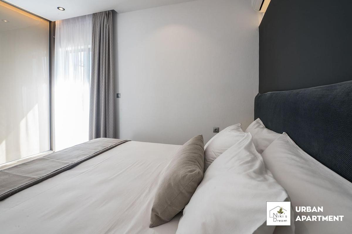 Nikis Dream Luxury Apartments Chania  Bagian luar foto