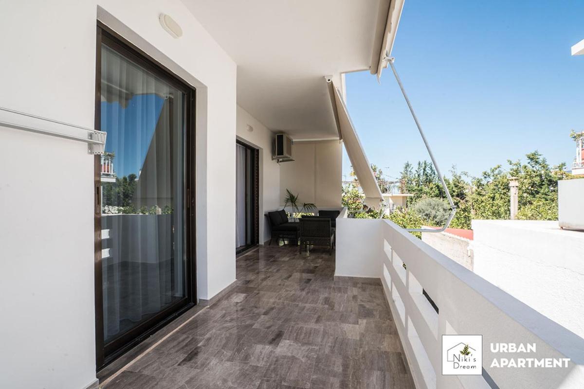 Nikis Dream Luxury Apartments Chania  Bagian luar foto