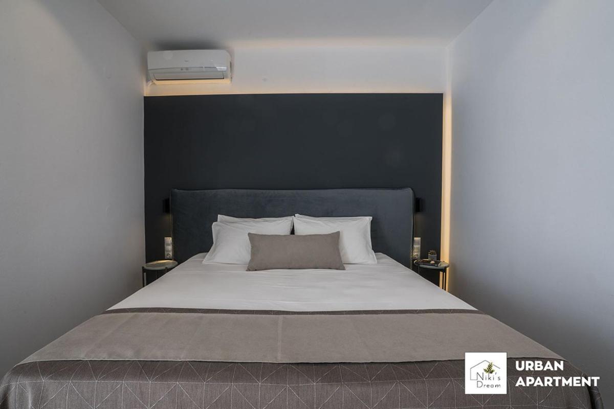 Nikis Dream Luxury Apartments Chania  Bagian luar foto