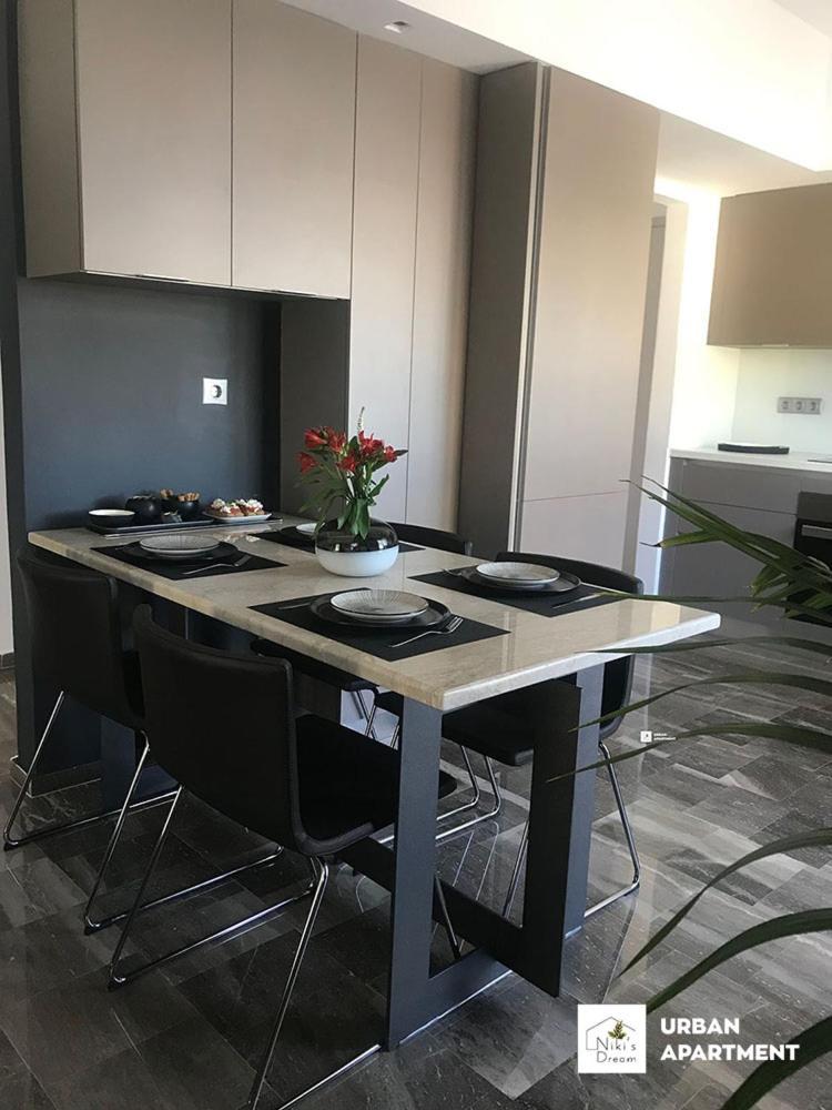 Nikis Dream Luxury Apartments Chania  Bagian luar foto