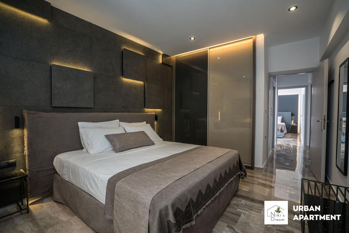 Nikis Dream Luxury Apartments Chania  Bagian luar foto