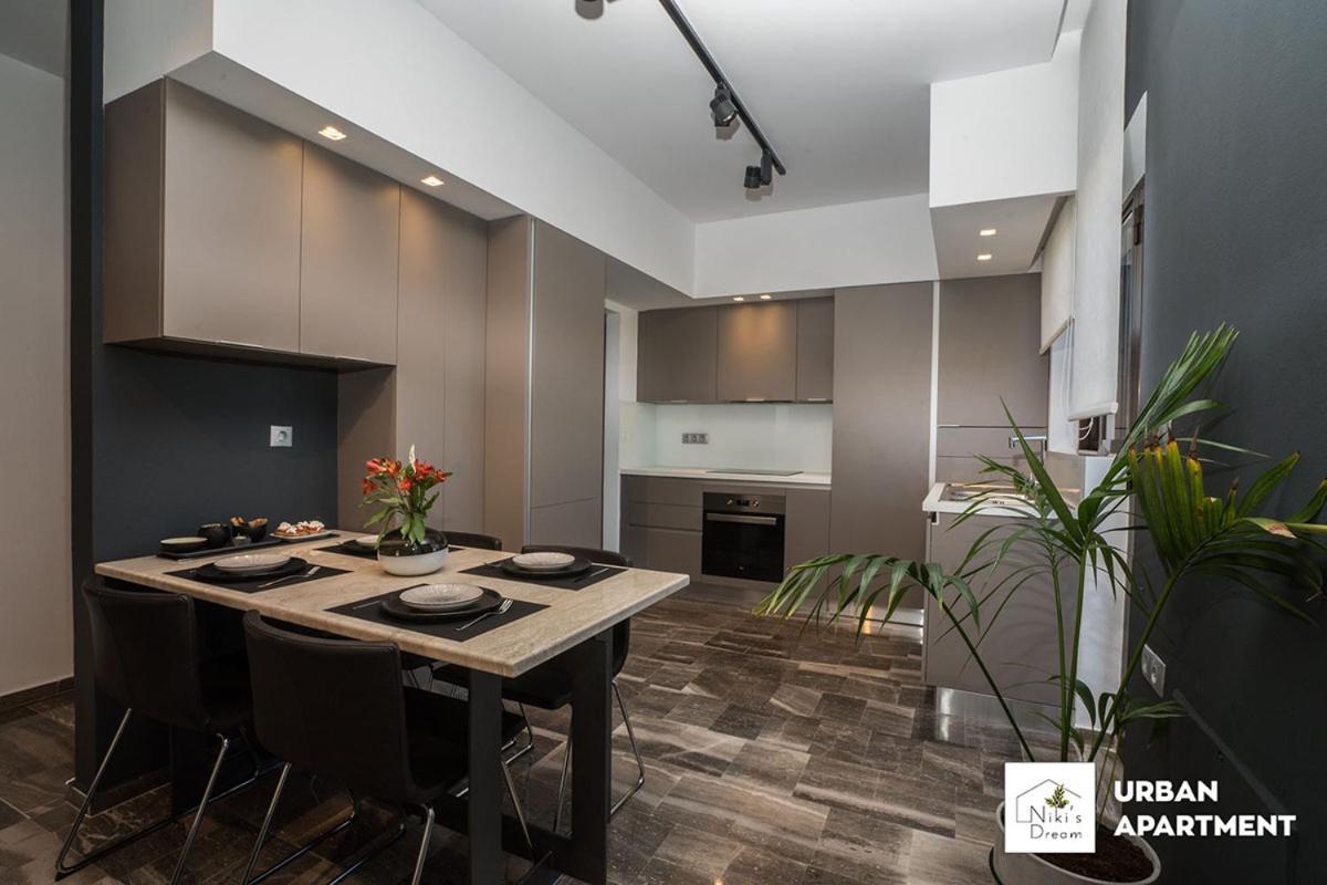 Nikis Dream Luxury Apartments Chania  Bagian luar foto