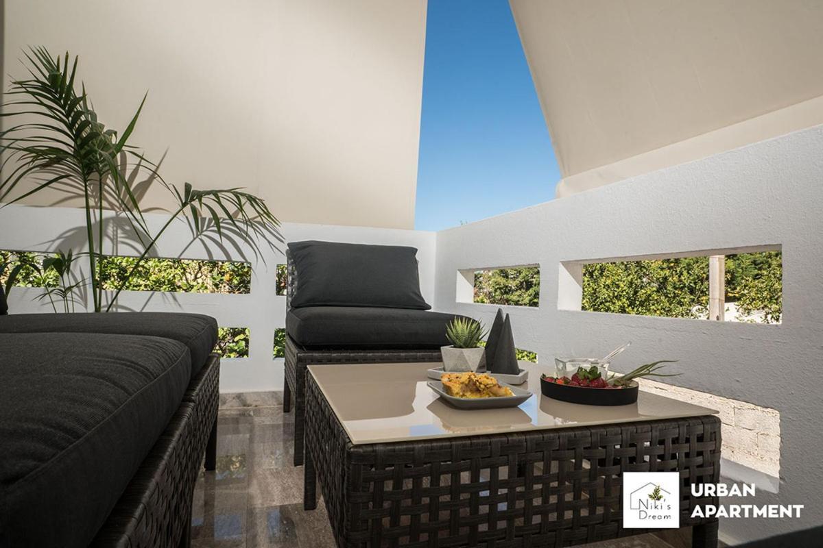 Nikis Dream Luxury Apartments Chania  Bagian luar foto