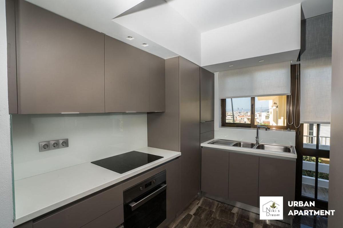 Nikis Dream Luxury Apartments Chania  Bagian luar foto