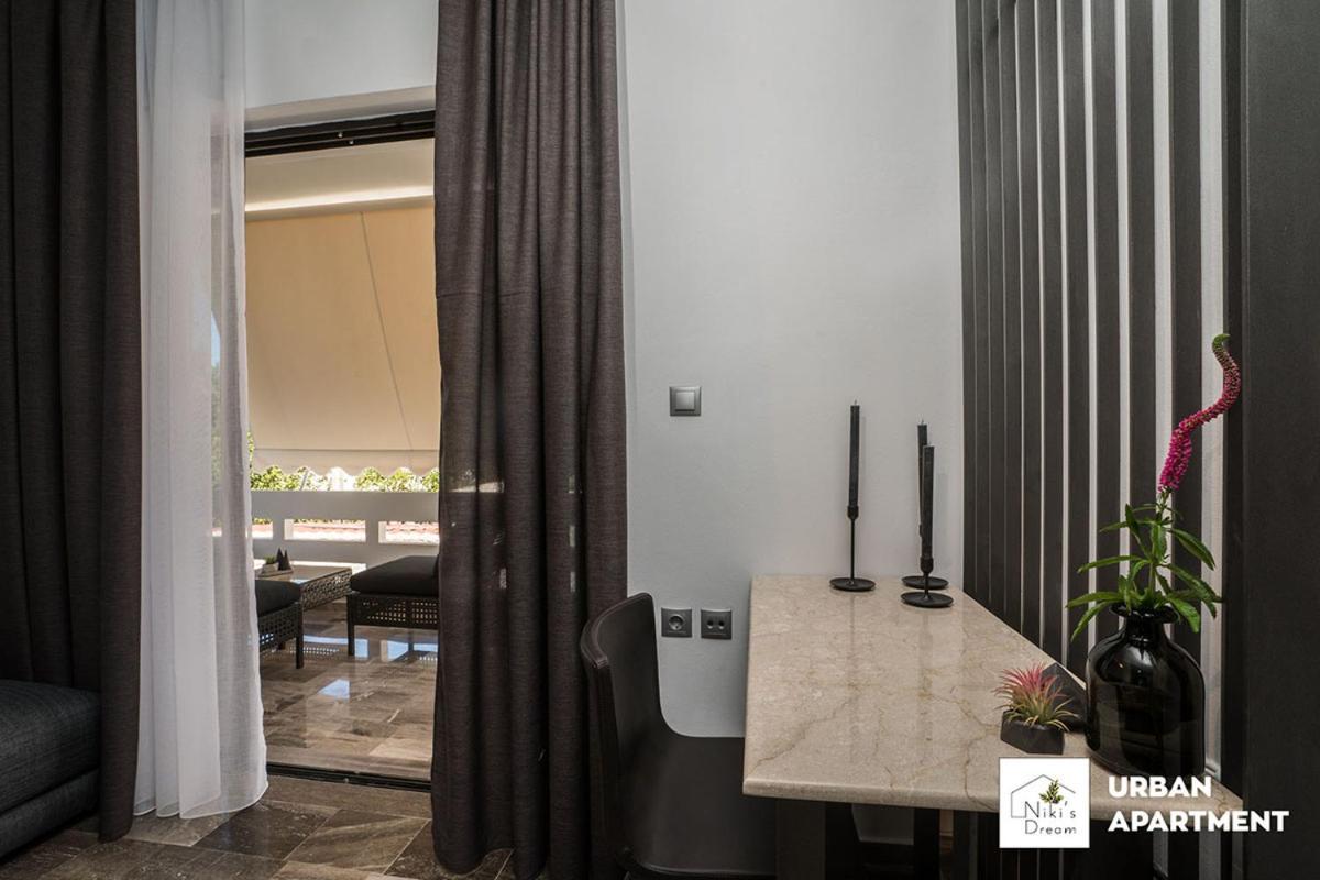 Nikis Dream Luxury Apartments Chania  Bagian luar foto