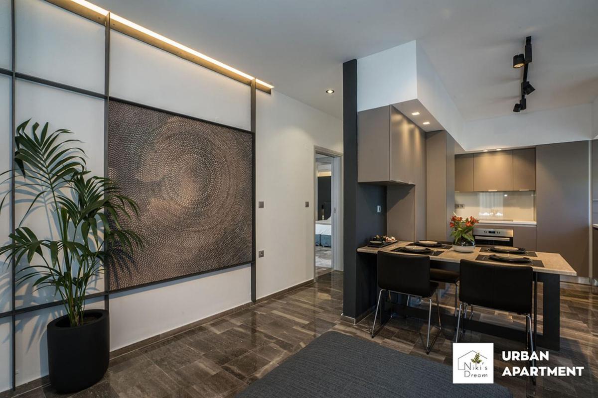 Nikis Dream Luxury Apartments Chania  Bagian luar foto
