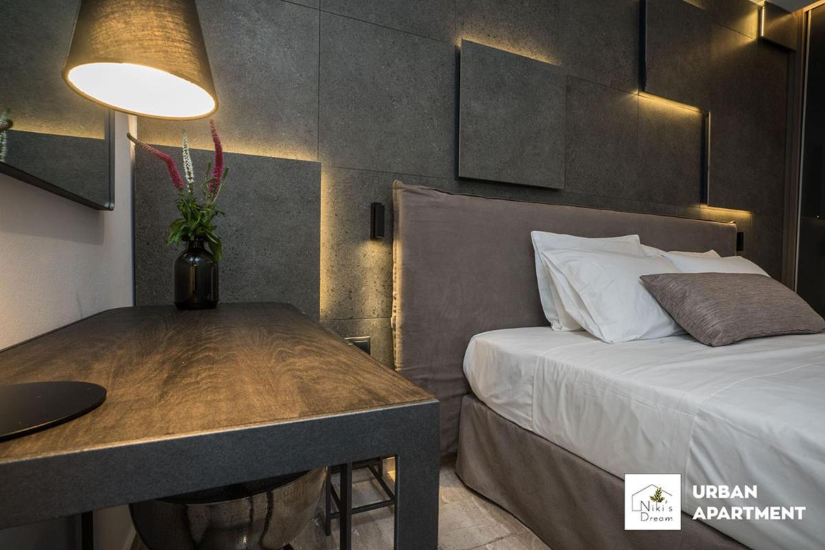 Nikis Dream Luxury Apartments Chania  Bagian luar foto