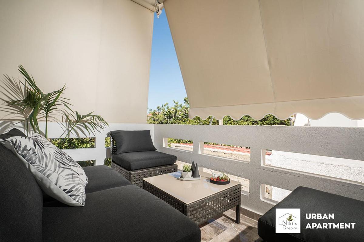 Nikis Dream Luxury Apartments Chania  Bagian luar foto