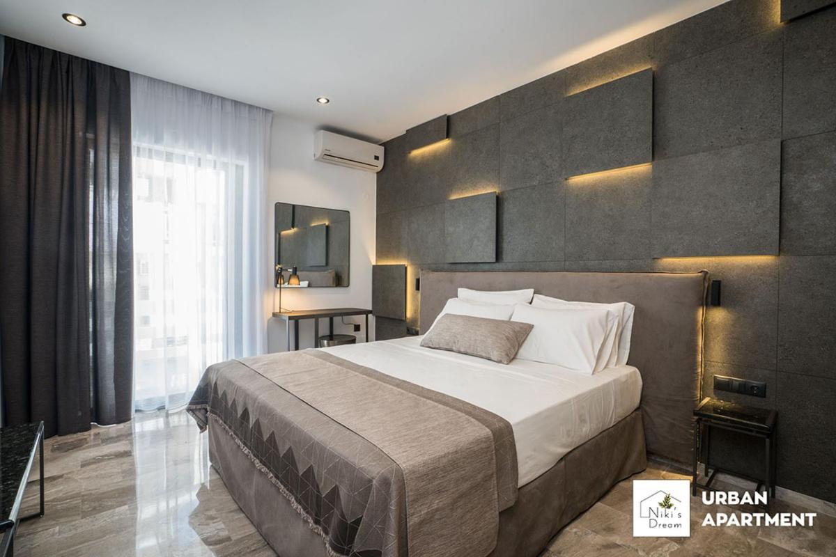 Nikis Dream Luxury Apartments Chania  Bagian luar foto