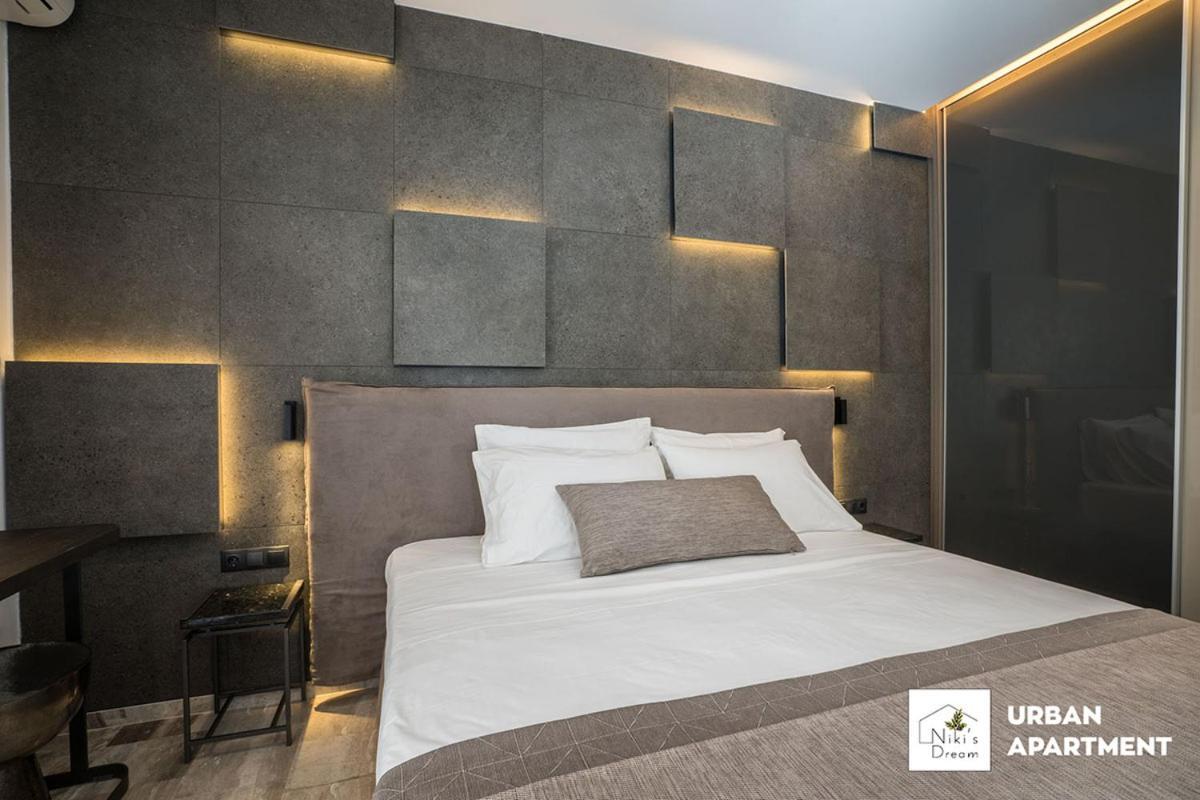 Nikis Dream Luxury Apartments Chania  Bagian luar foto