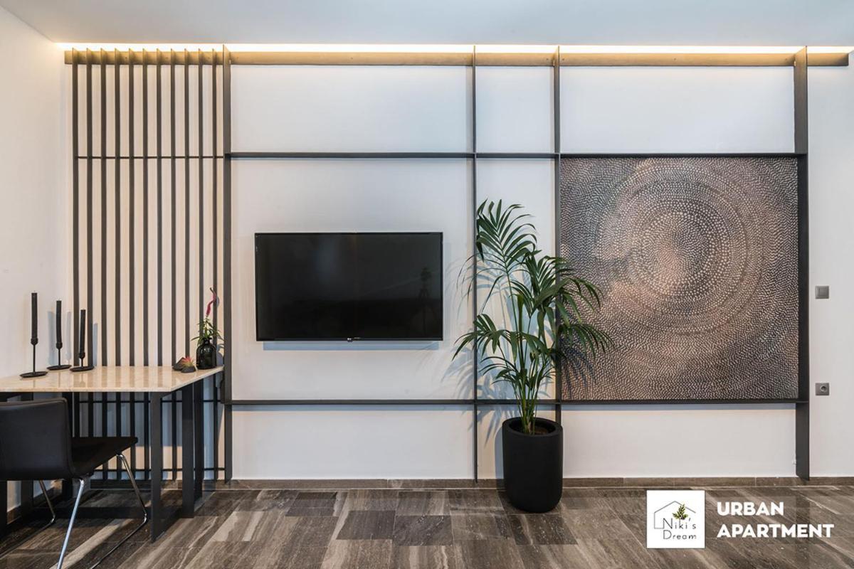 Nikis Dream Luxury Apartments Chania  Bagian luar foto