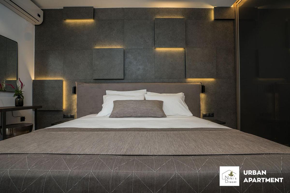 Nikis Dream Luxury Apartments Chania  Bagian luar foto