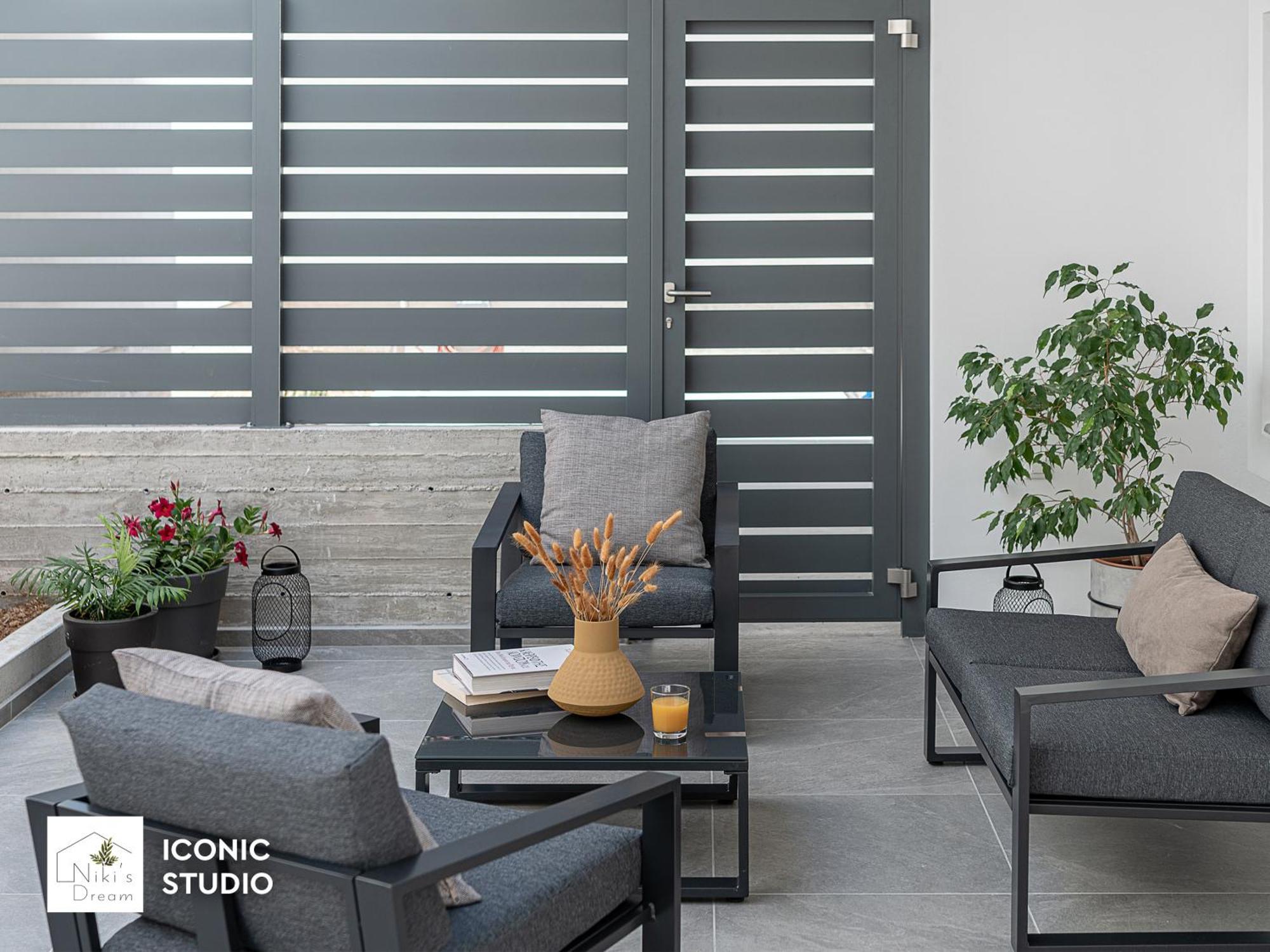 Nikis Dream Luxury Apartments Chania  Bagian luar foto