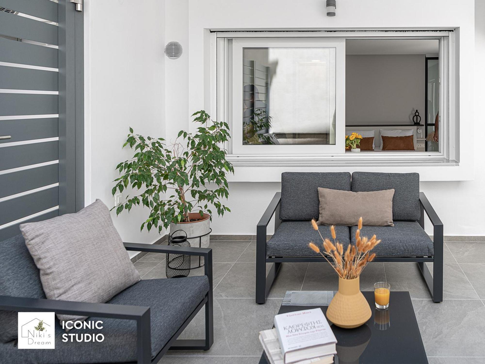 Nikis Dream Luxury Apartments Chania  Bagian luar foto