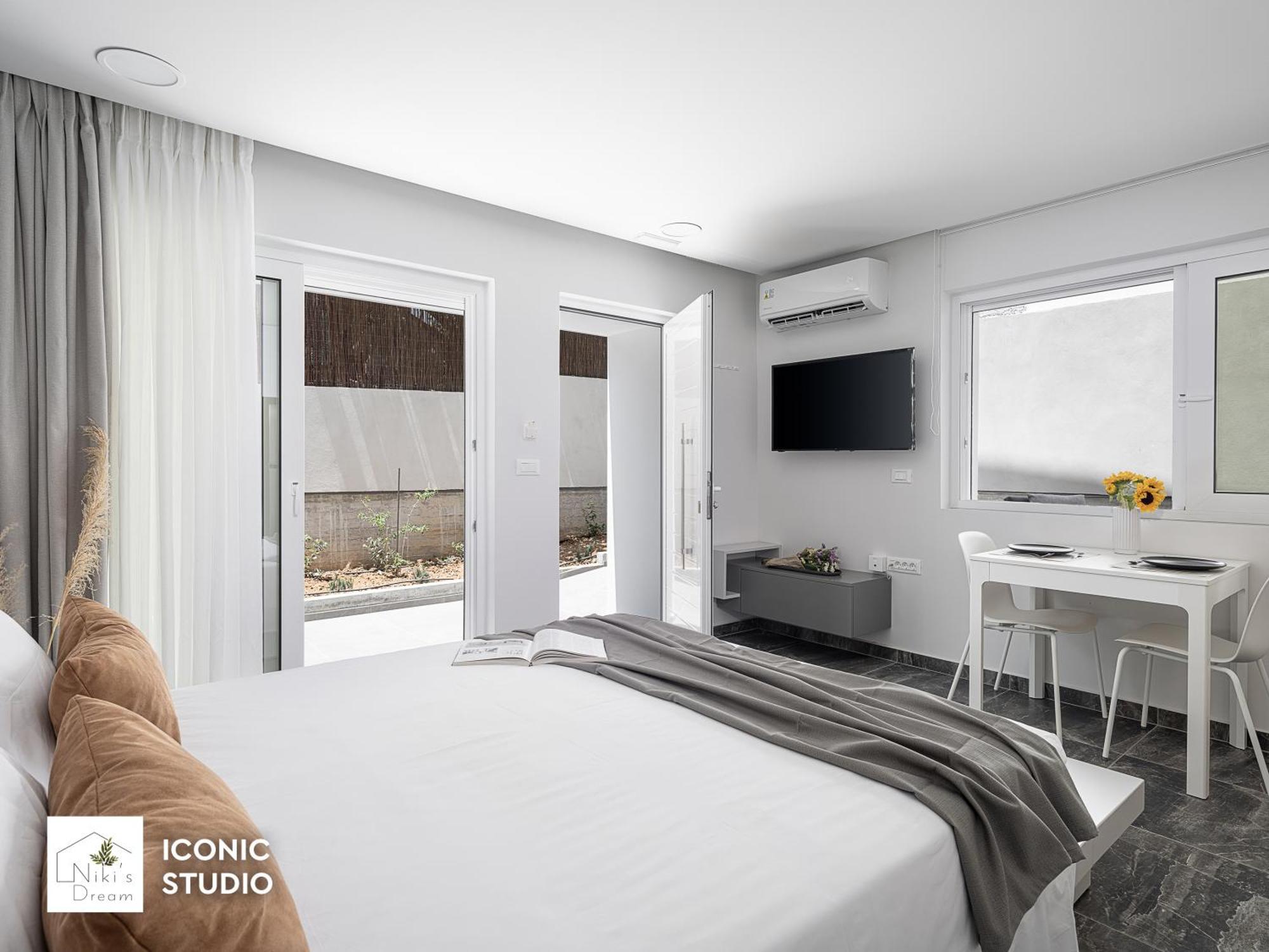 Nikis Dream Luxury Apartments Chania  Bagian luar foto
