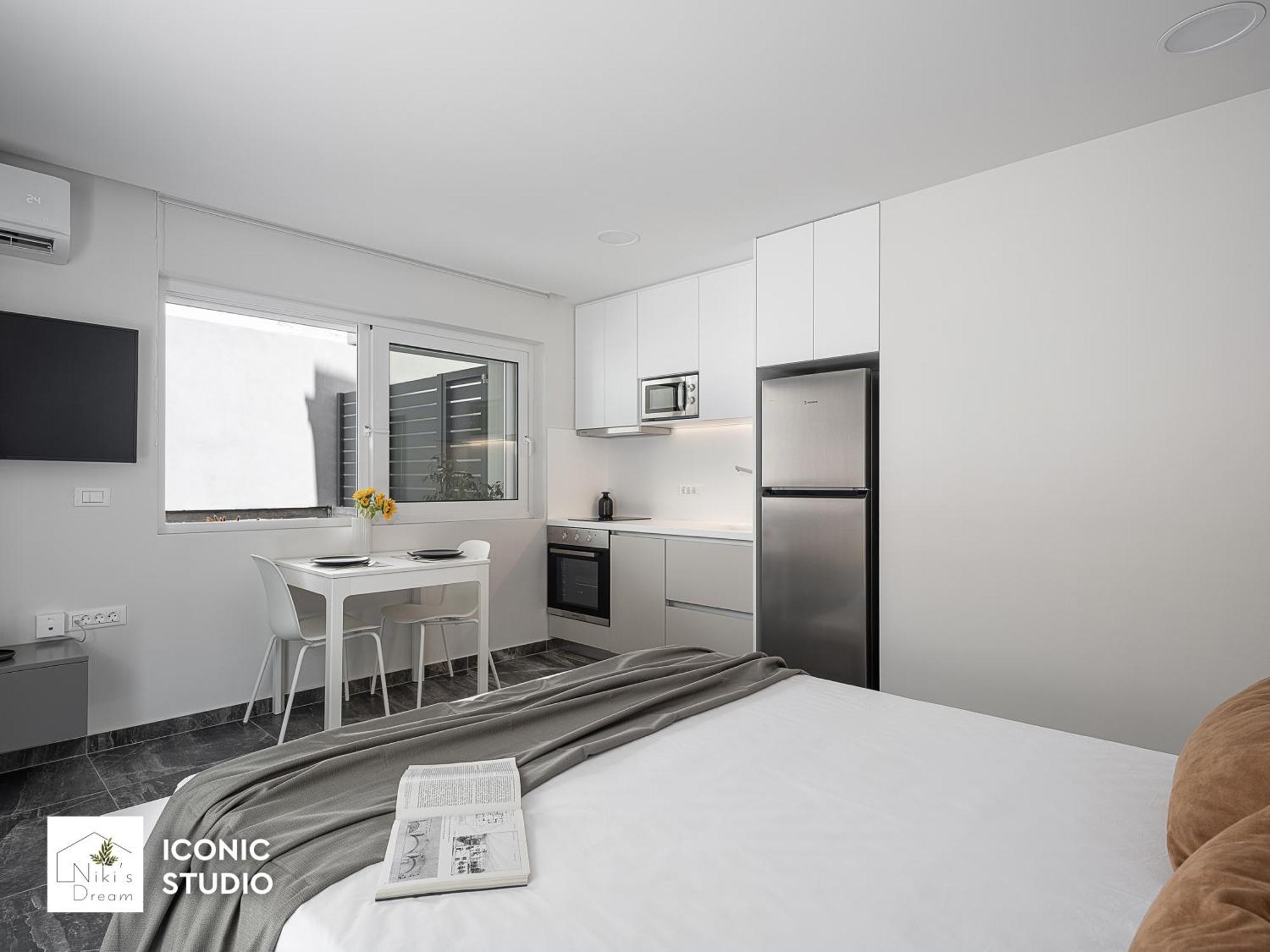 Nikis Dream Luxury Apartments Chania  Bagian luar foto