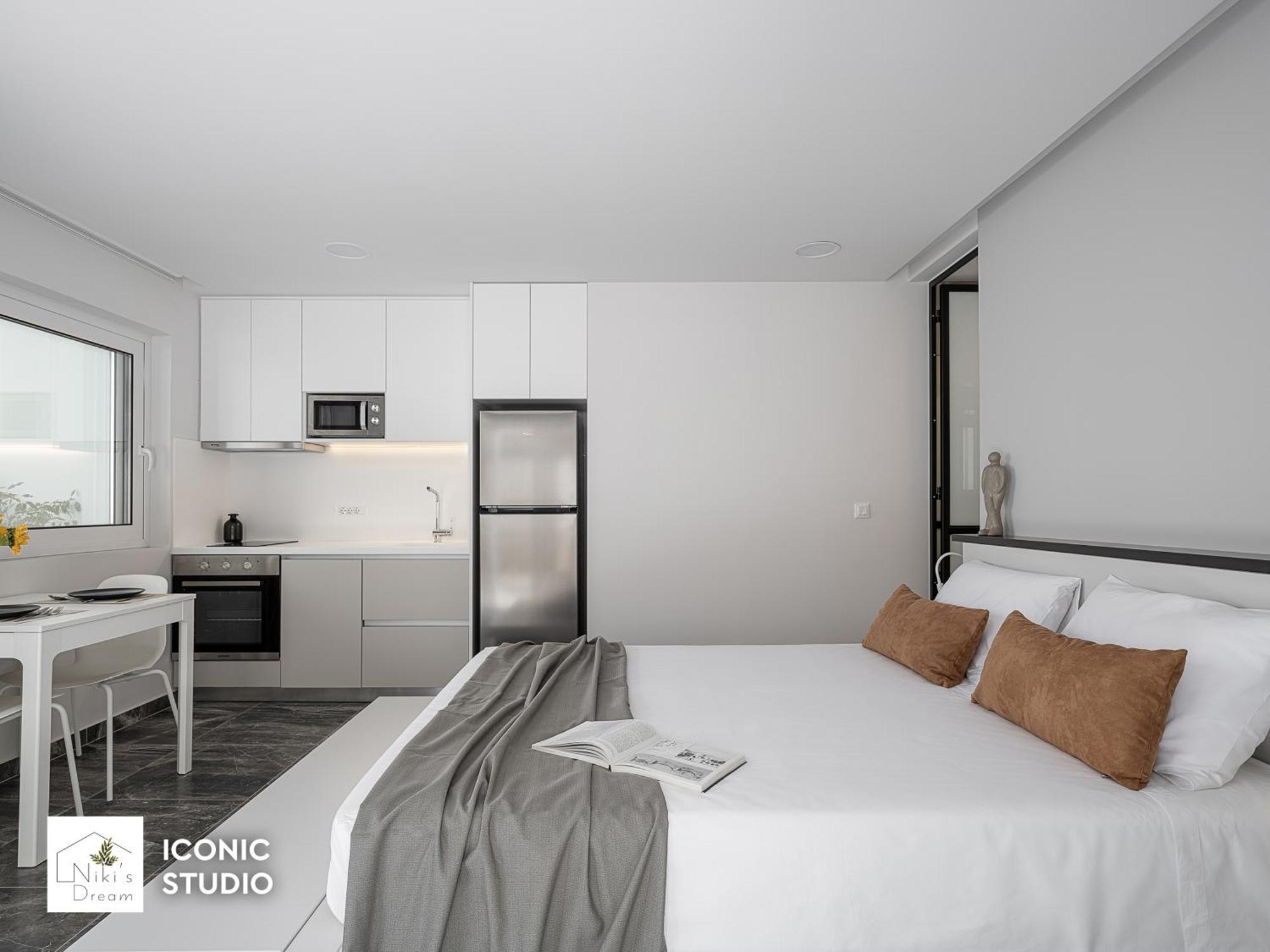 Nikis Dream Luxury Apartments Chania  Bagian luar foto
