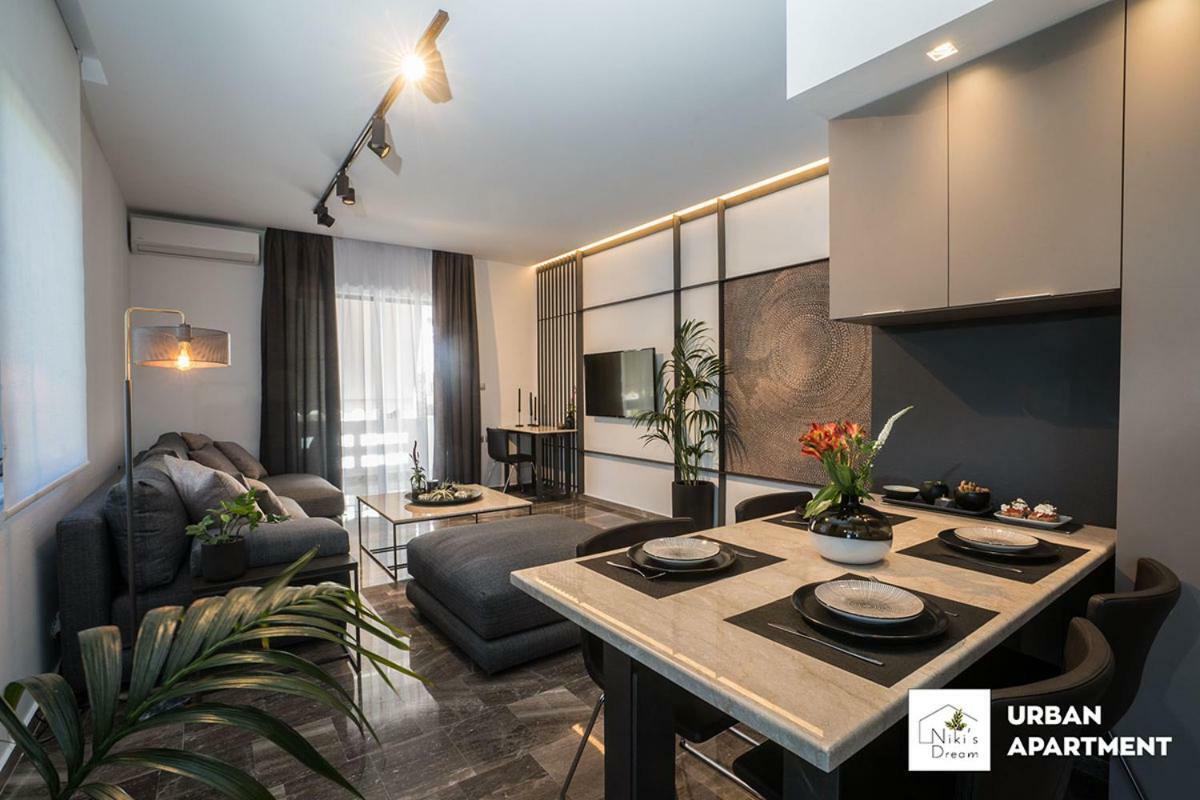 Nikis Dream Luxury Apartments Chania  Bagian luar foto
