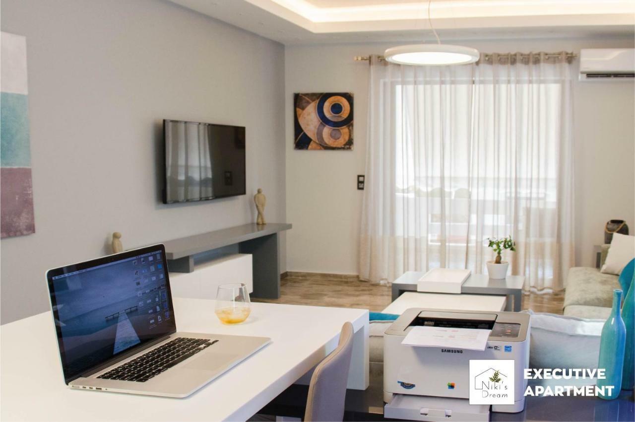 Nikis Dream Luxury Apartments Chania  Bagian luar foto