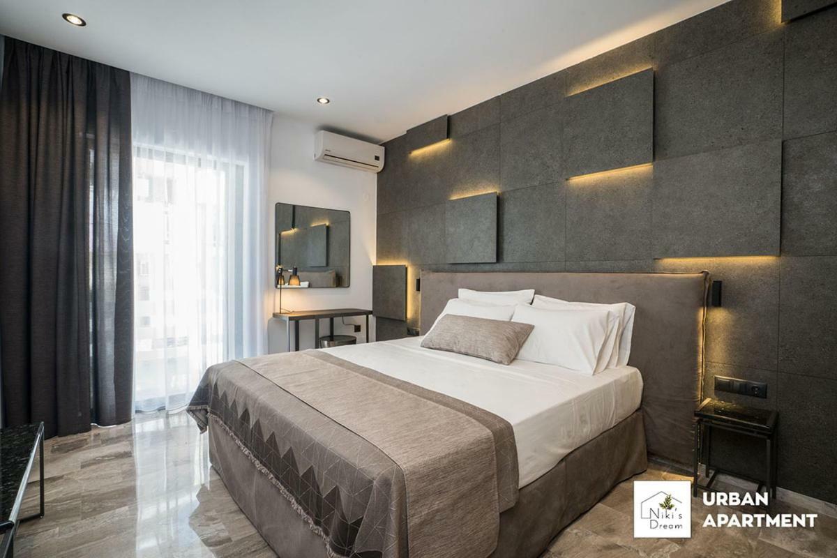 Nikis Dream Luxury Apartments Chania  Bagian luar foto
