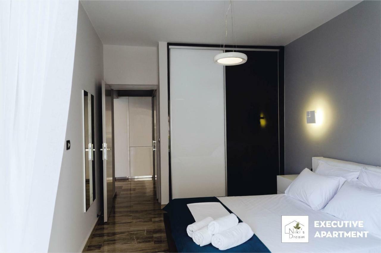 Nikis Dream Luxury Apartments Chania  Bagian luar foto