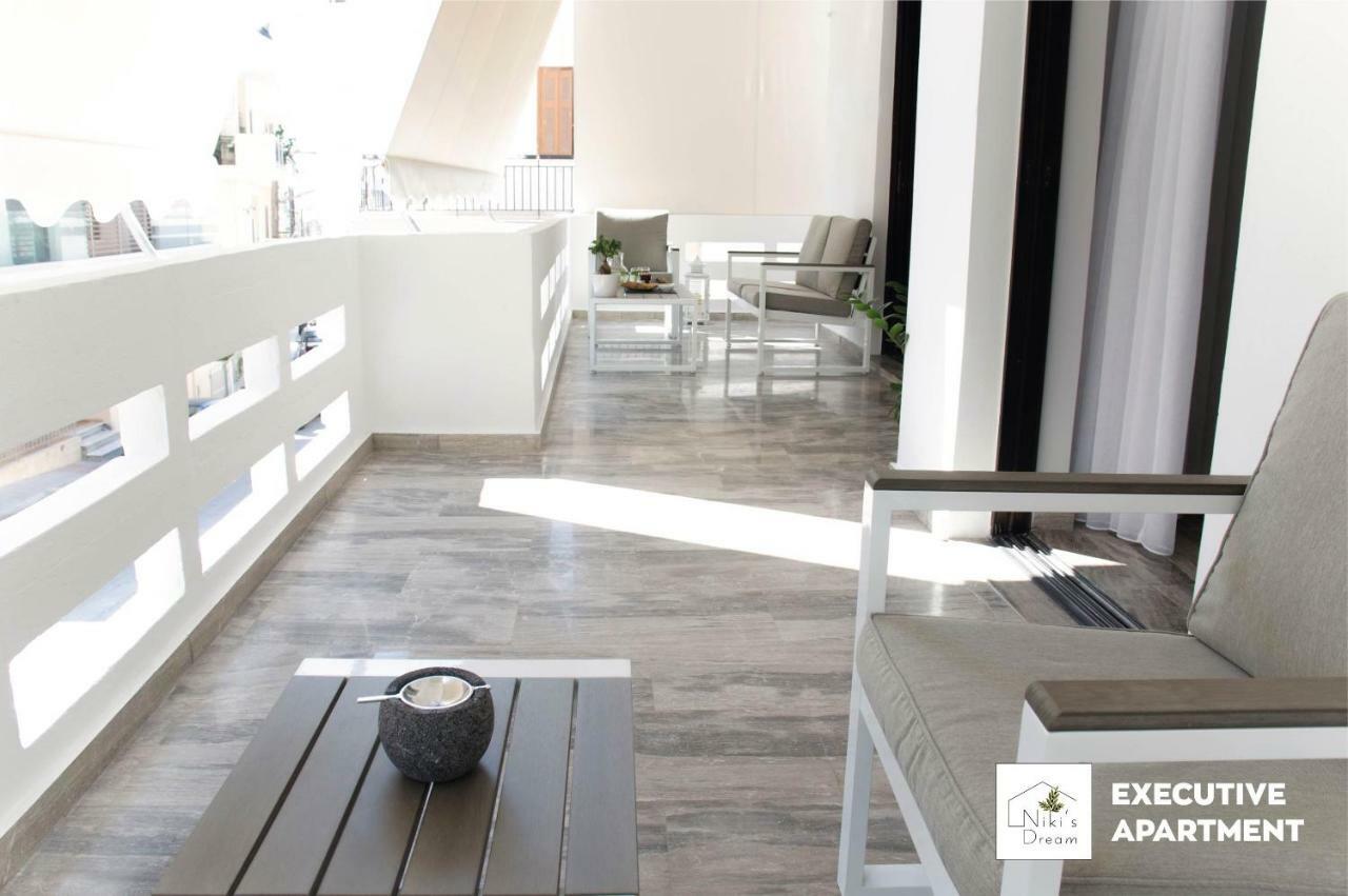 Nikis Dream Luxury Apartments Chania  Bagian luar foto