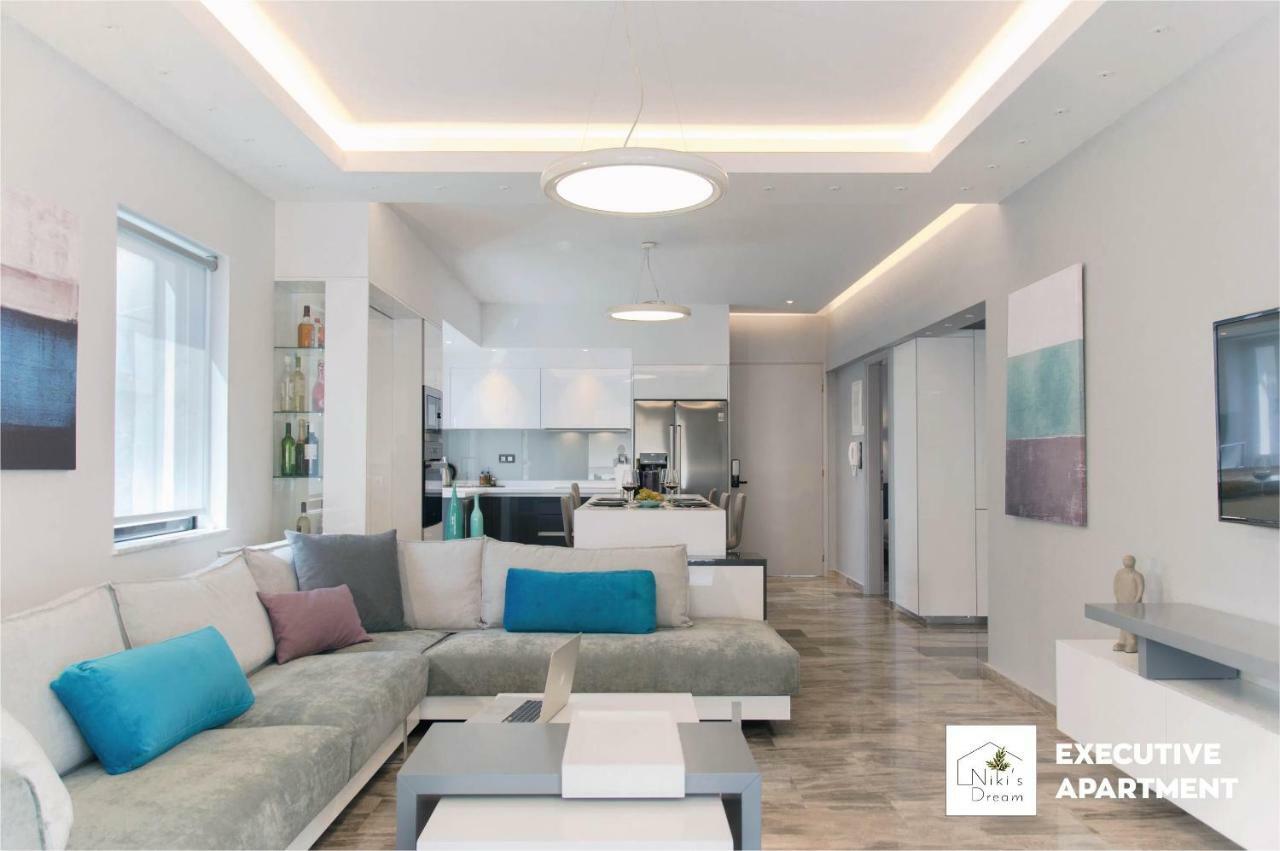 Nikis Dream Luxury Apartments Chania  Bagian luar foto