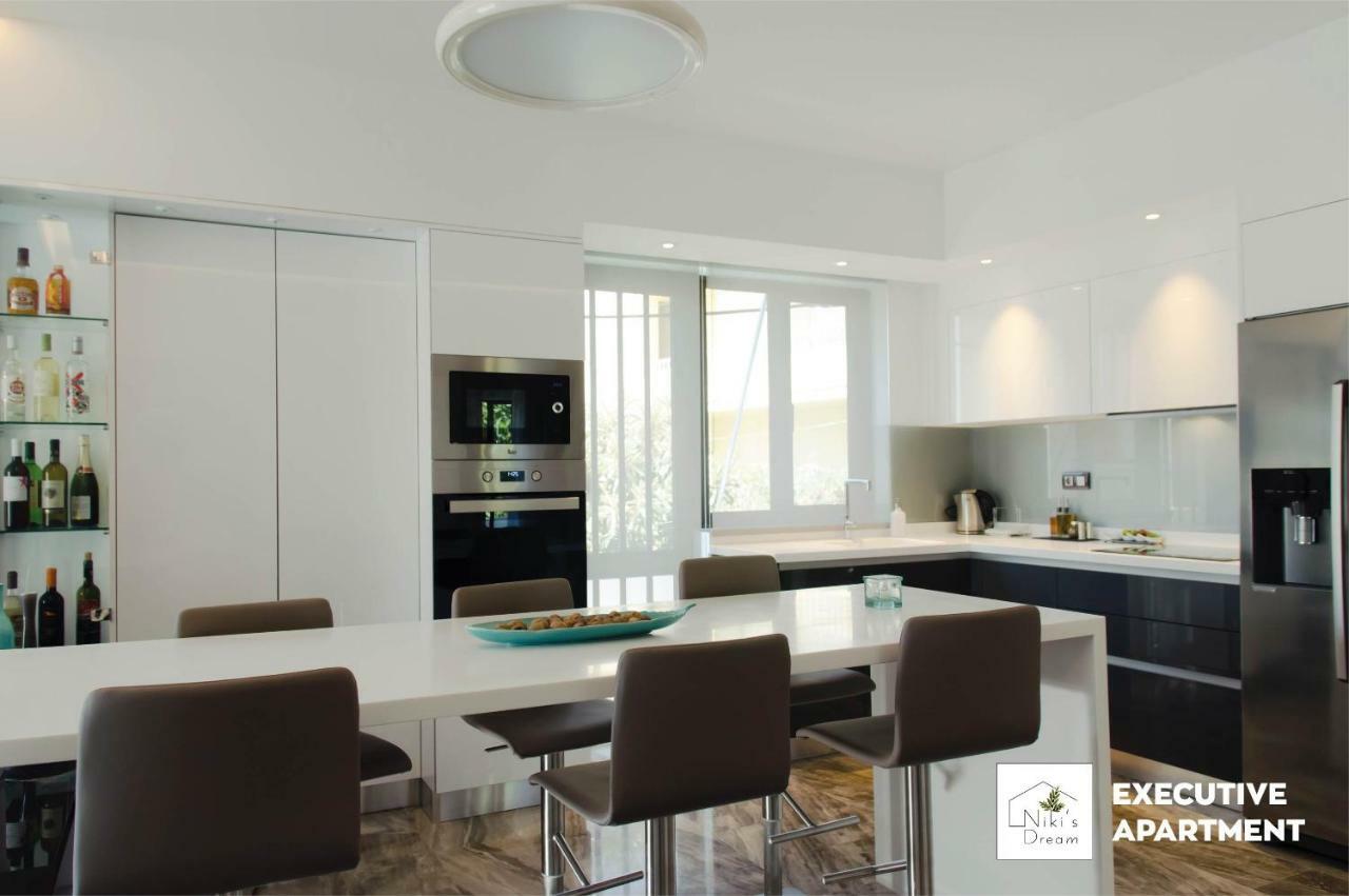 Nikis Dream Luxury Apartments Chania  Bagian luar foto