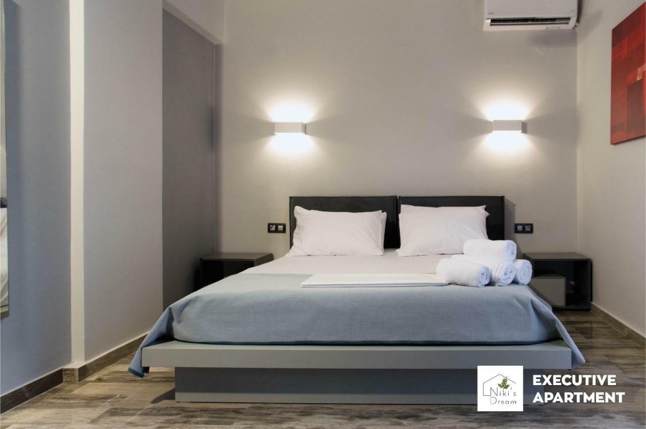Nikis Dream Luxury Apartments Chania  Bagian luar foto