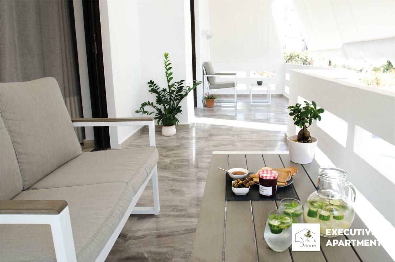 Nikis Dream Luxury Apartments Chania  Bagian luar foto