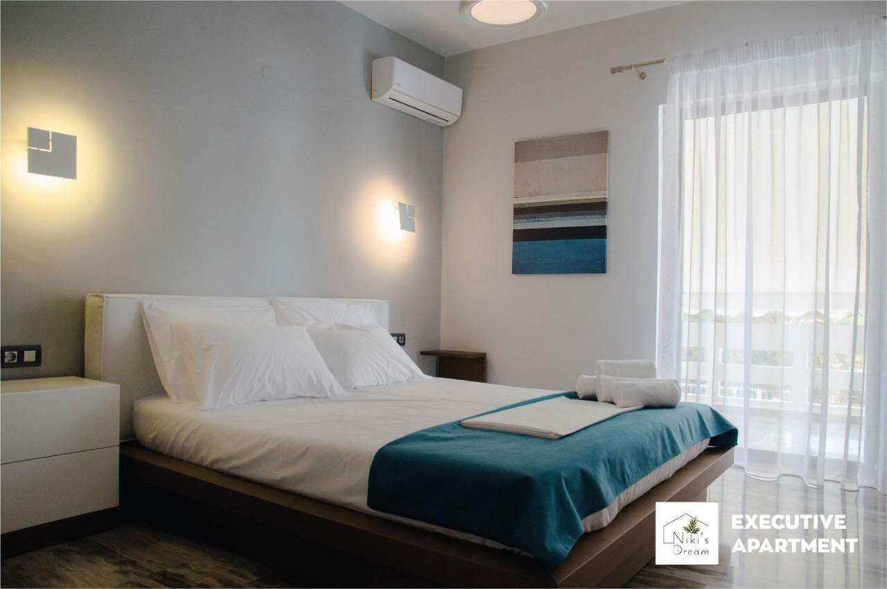 Nikis Dream Luxury Apartments Chania  Bagian luar foto